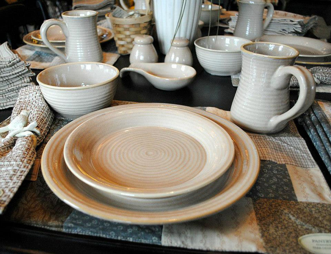 537237_303062543129662_988714304_n Necklaces and earrings with turquoise and stones